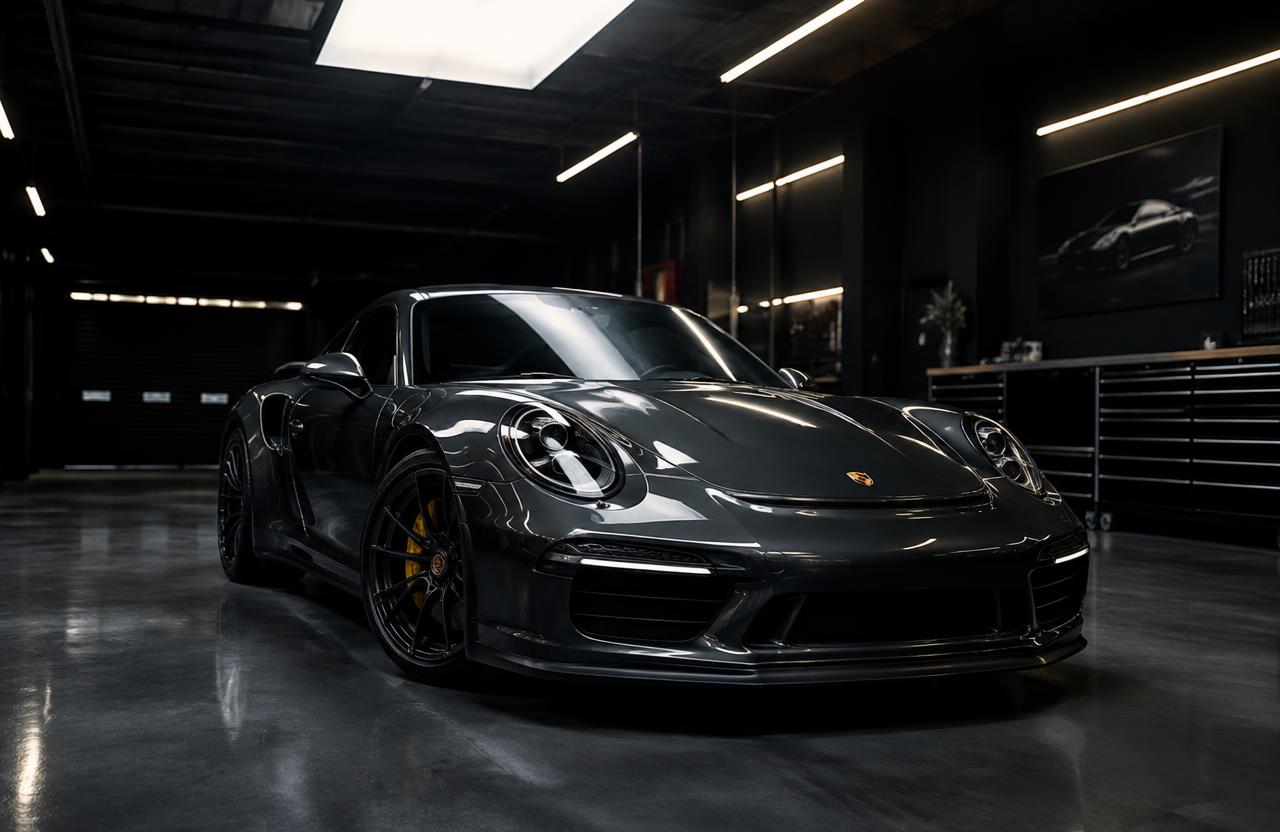 Obsidian Motorworks