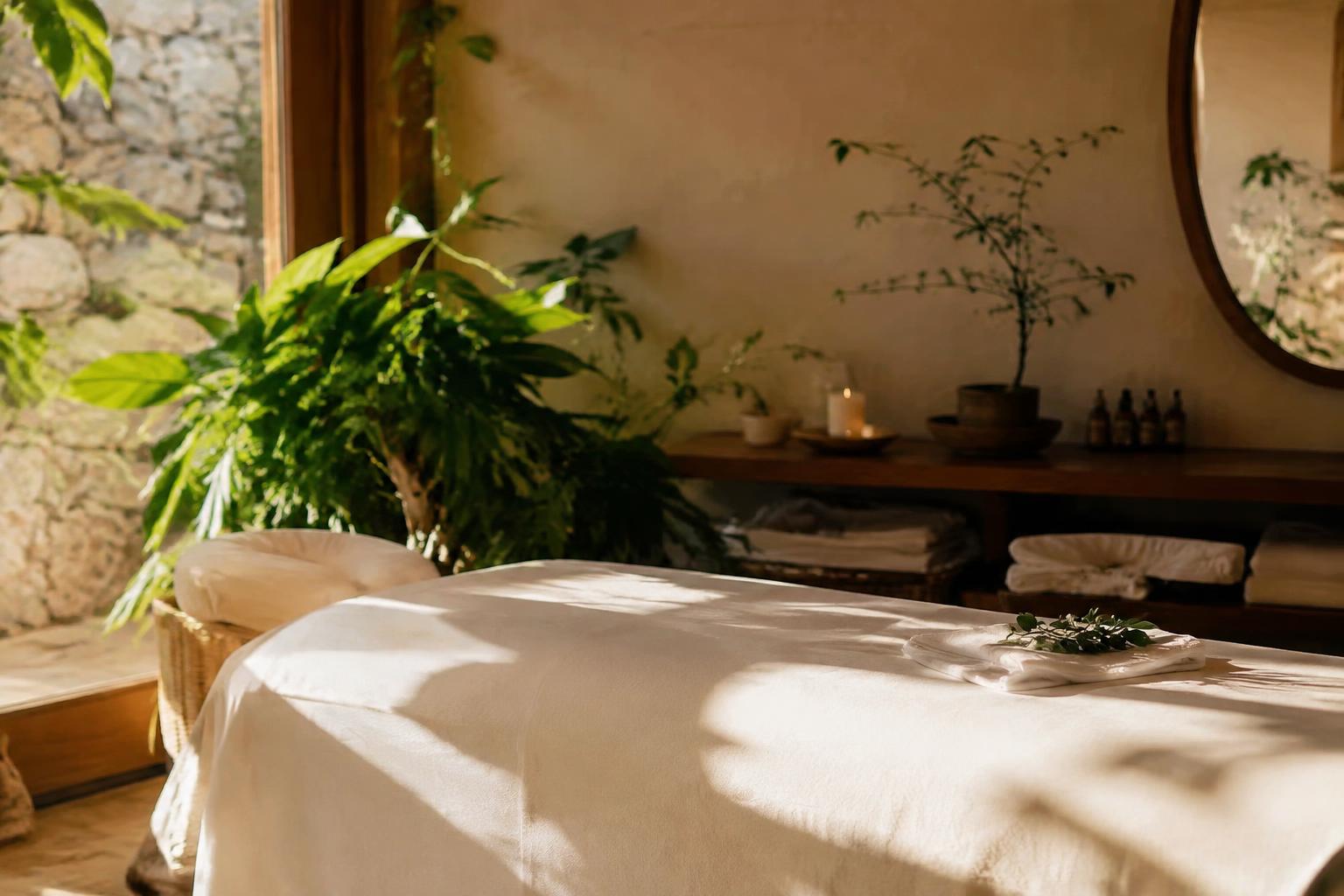 Fern & Stone Wellness